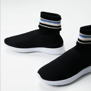 WESC Designer Knit Sock Shoes